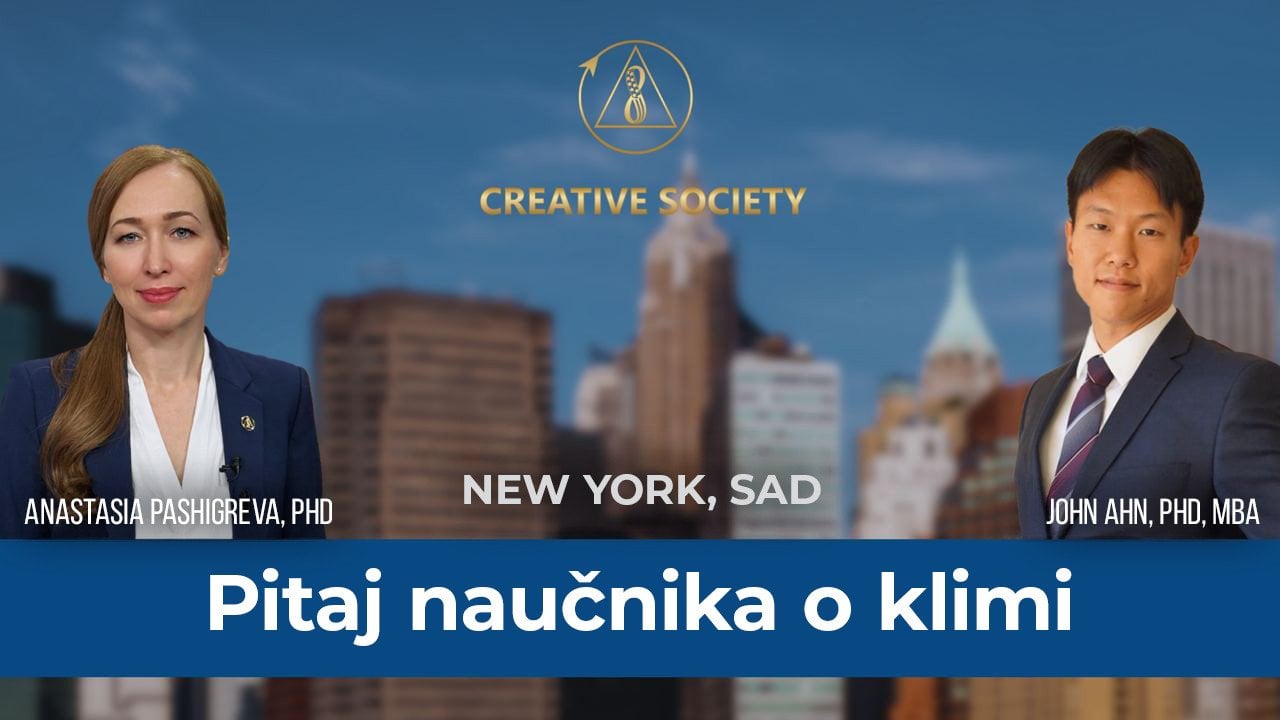 Naučnici i zajednica se ujedinjuju kako bi se razgovaralo o klimatskim promjenama na NYC Climate Awareness Eventu