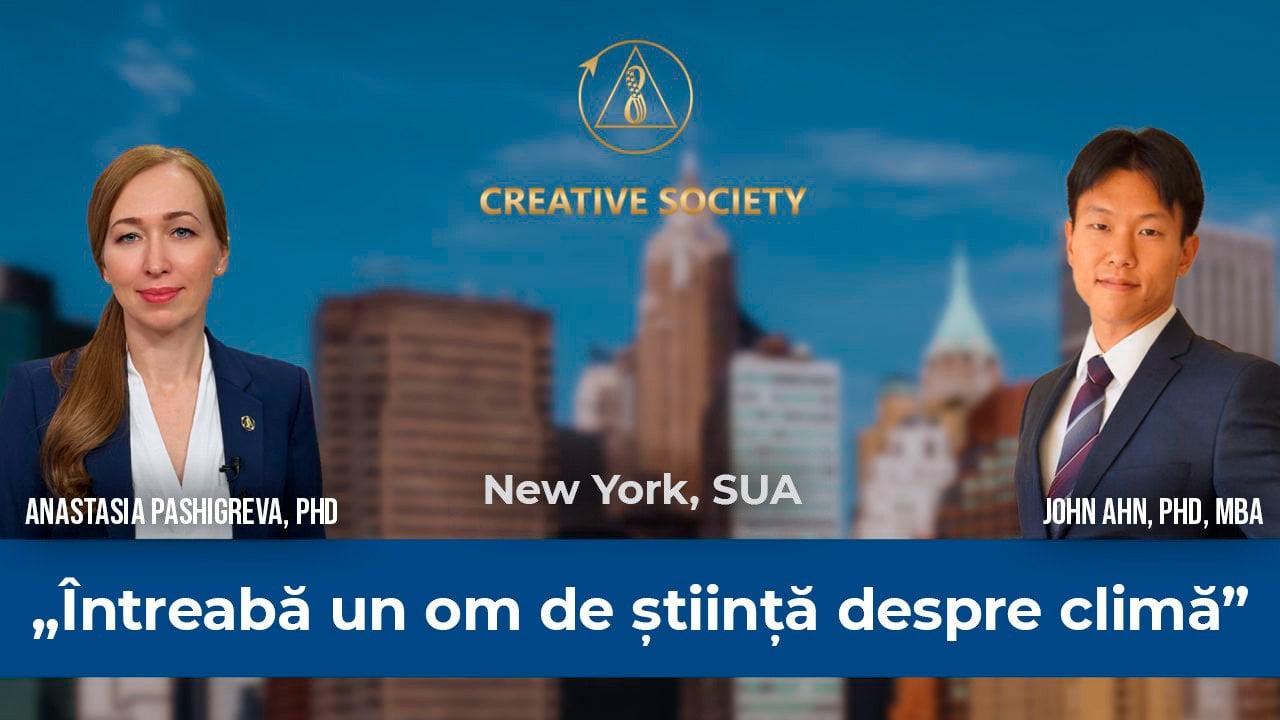 Oamenii de știință și comunitatea s-au reunit pentru a discuta despre schimbările climatice în cadrul unui eveniment de sensibilizare privind clima, organizat la New York