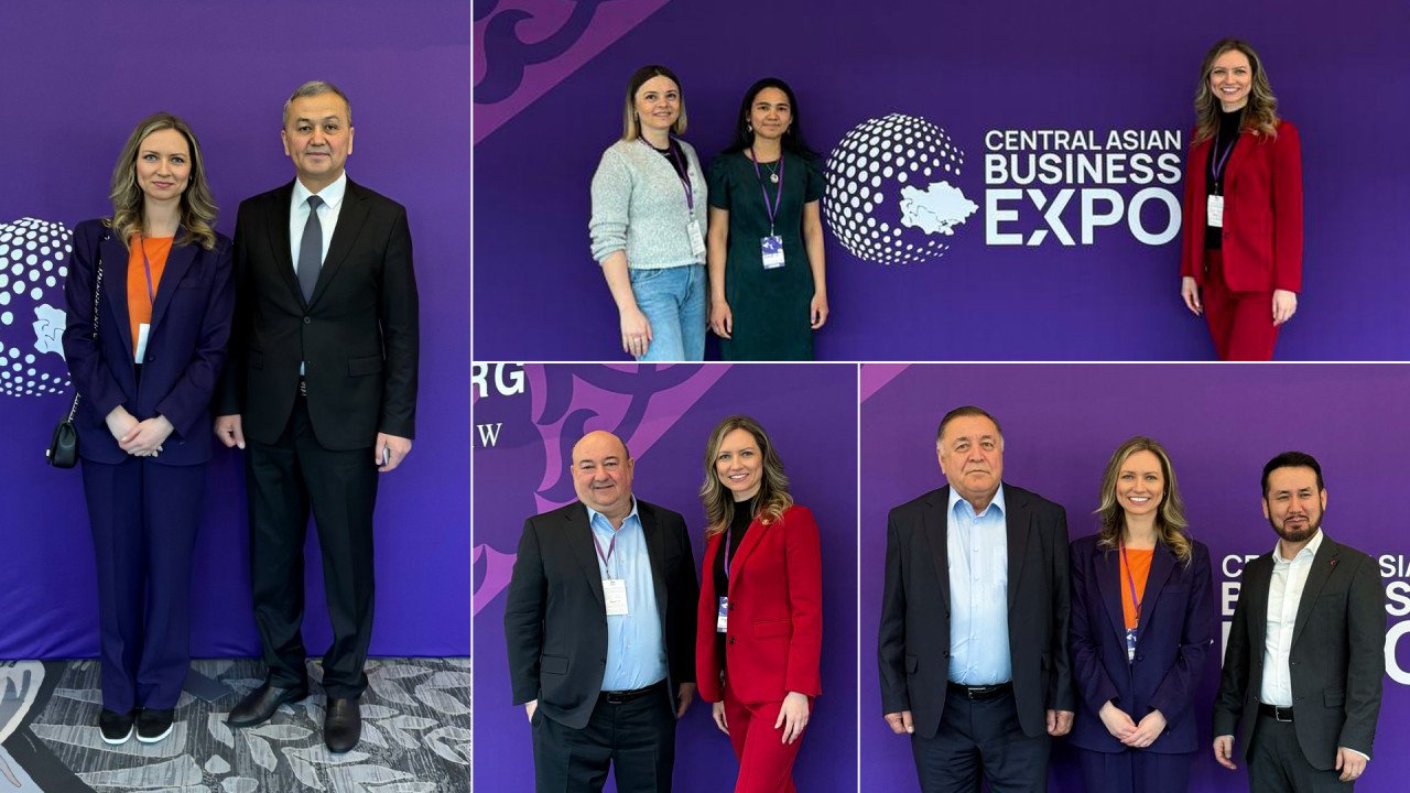 Predstavnici projekta “Kreativno društvo” i MJP “ALLATRA” sudjeluju na CABXPO Chicago 2025.
