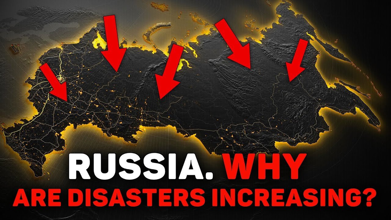Why Is Russia Catching Up with the World in the Number of Disasters?