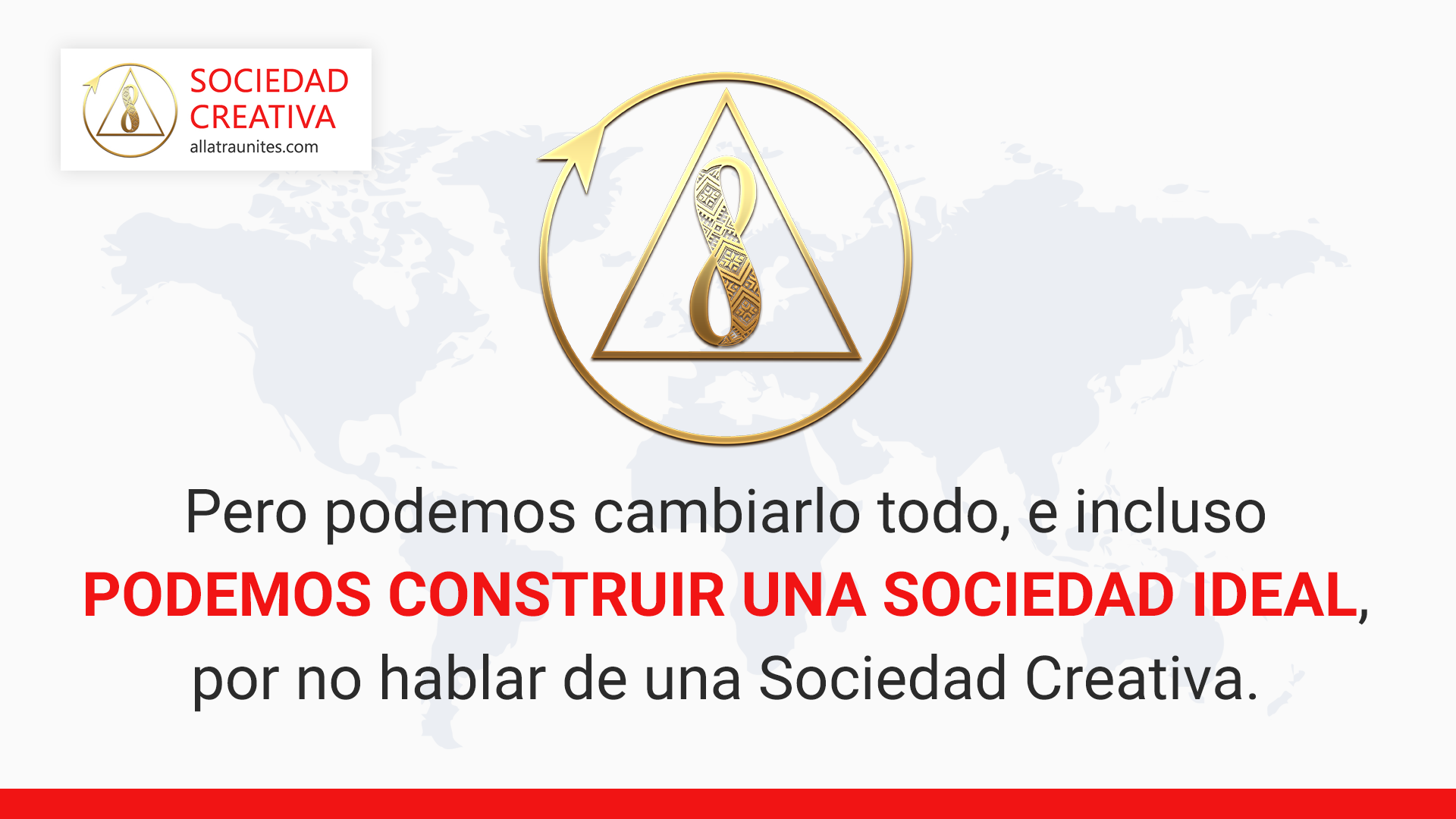 Podemos cambiar todo