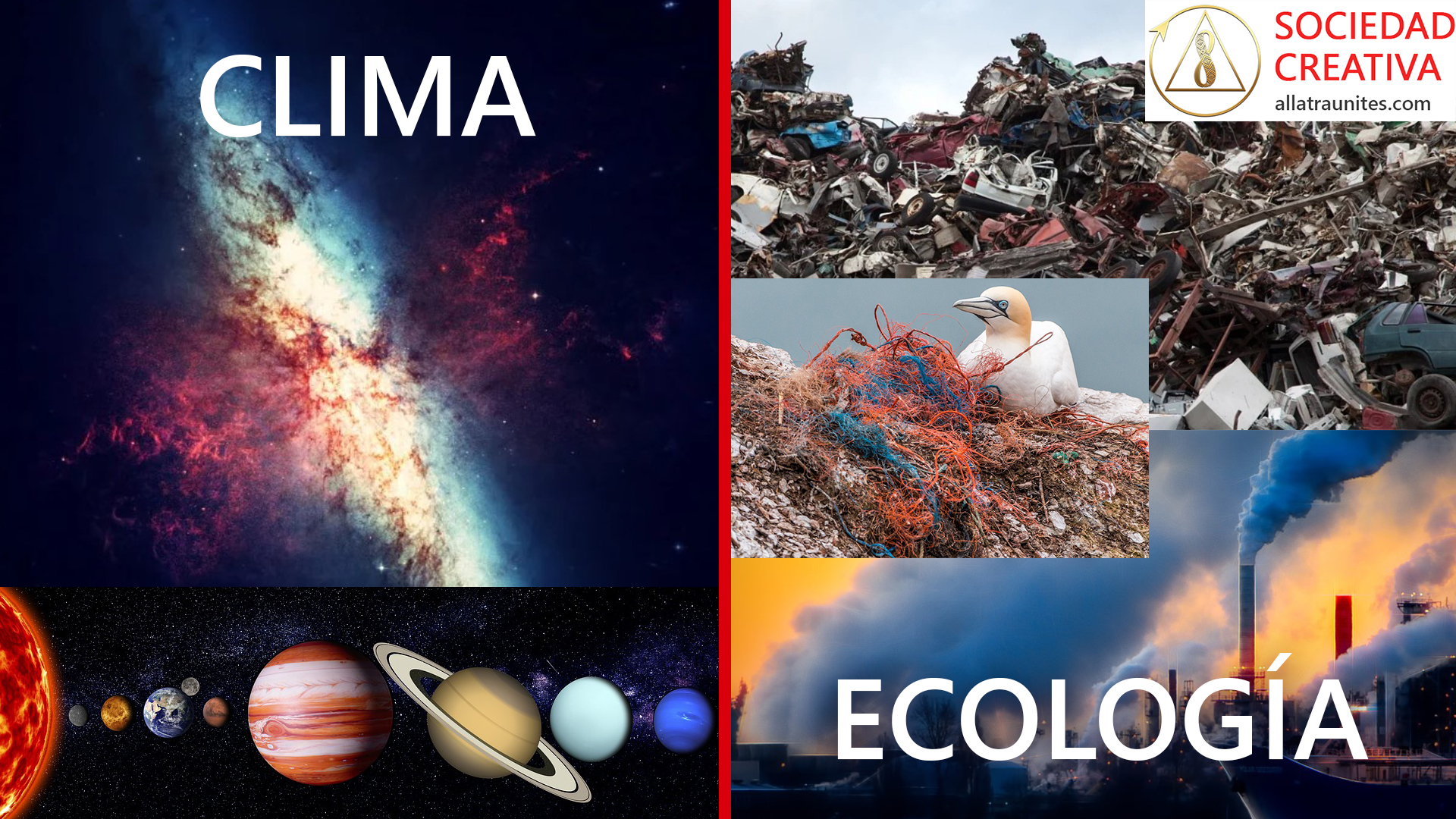 Clima y ecología