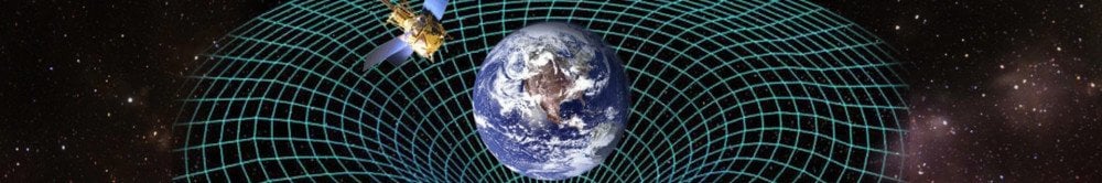 Jordens gravitationsfält, gravitationsinteraktion