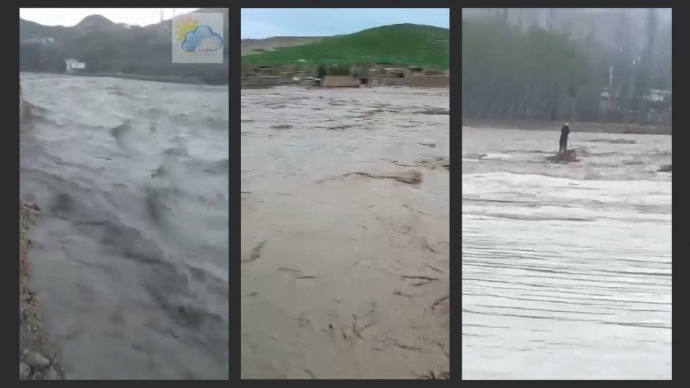 Afganistan'da sağanak yağışlar, Afganistan'da sel