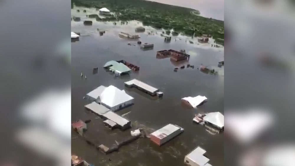 potvyniai Afrikoje, potvyniai Kenijoje, potvyniai Rytų Afrikoje