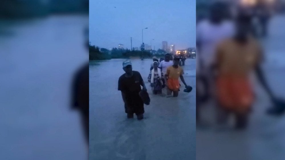 Überschwemmungen in Tansania, anomale Regenfälle in Tansania