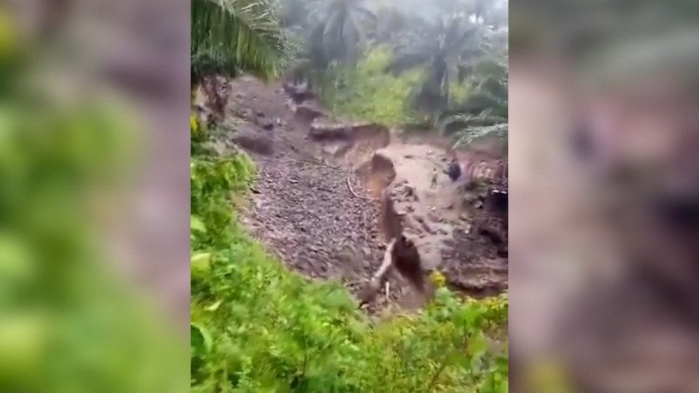 klizište u Burundiju, obilne kiše u Burundiju, poplave u Africi