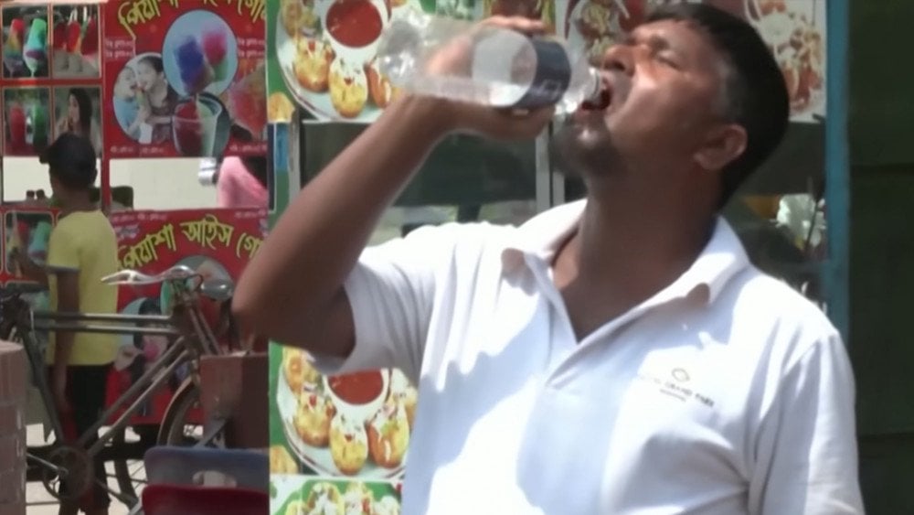 căldură în Bangladesh, căldură mortală în Bangladesh