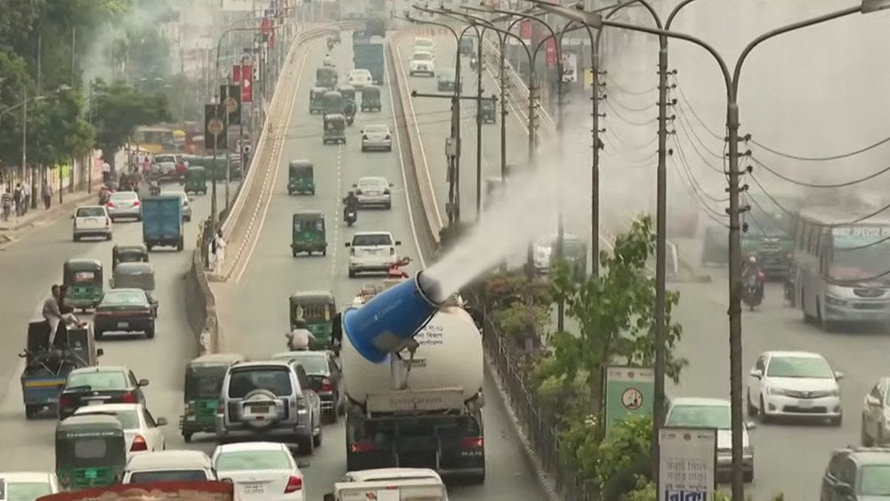 calor en Bangladesh, calor mortal en Bangladesh