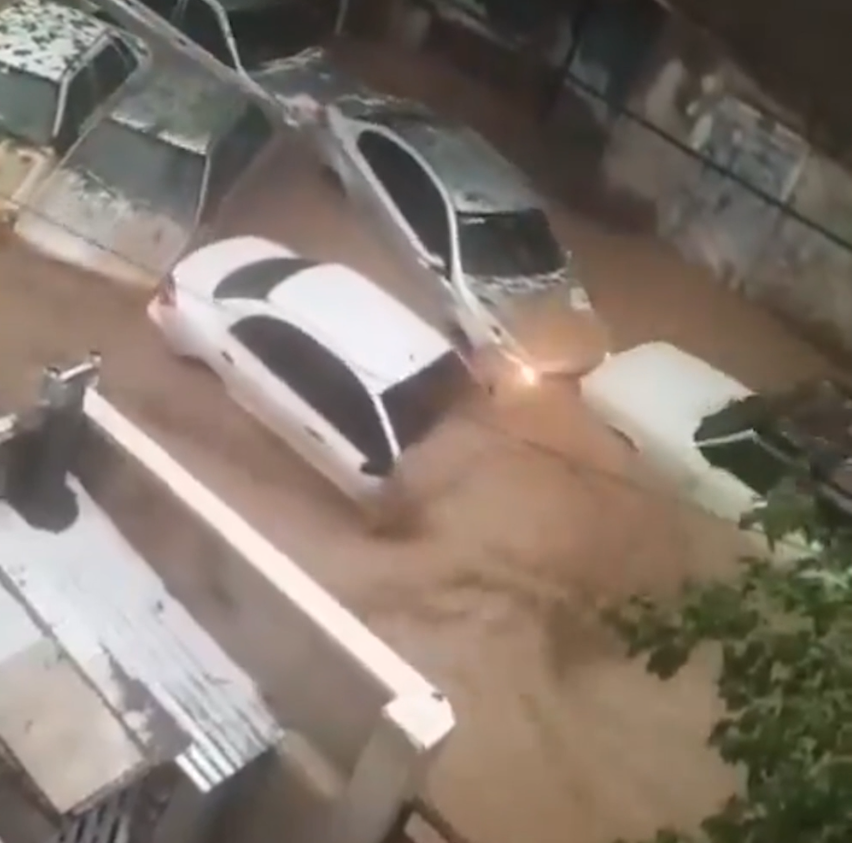 Abnormal rains in Iran, Iran flood, fatalities in Iran