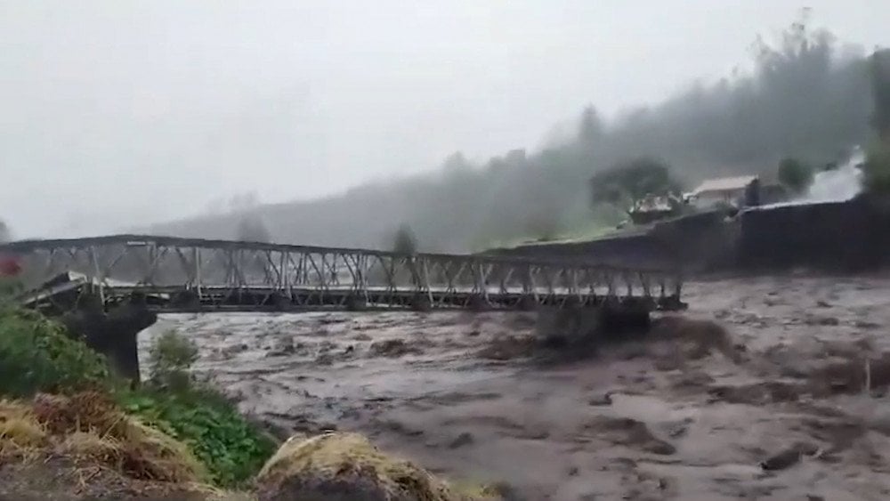 Inundaciones Ecuador, tormentas en Ecuador, inundaciones en la cuenca del Amazonas