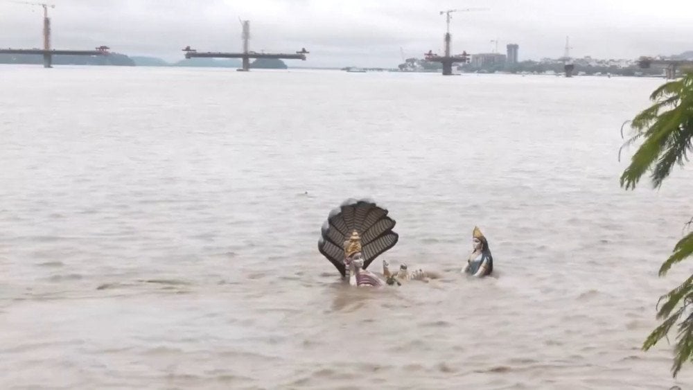 Inondations en Inde, inondations en Assam, inondations à Mumbai, saison des pluies en Inde