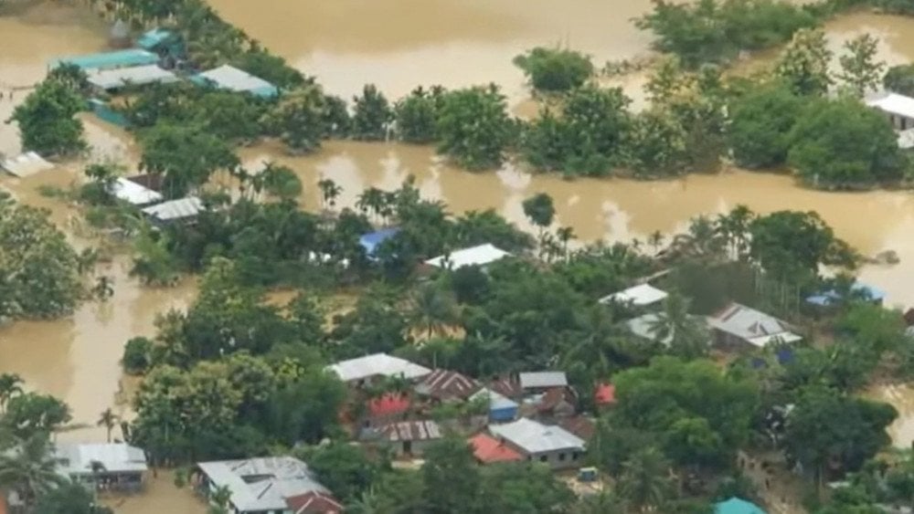 flood in India, heavy rains in India, landslides in India, Meteorological Department of India