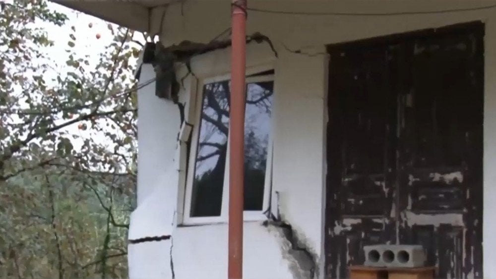 Tempestade severa na Geórgia, Tornado na Geórgia, neve na Geórgia