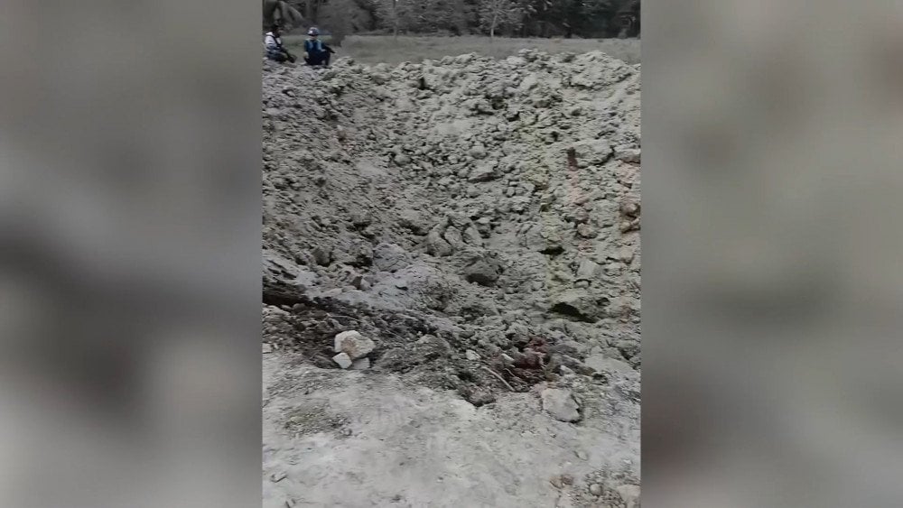 aftermath of Lewotobi eruption, Lewotobi Laki-Laki volcano, explosive volcanic eruption in Indonesia