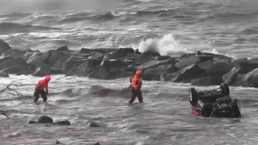 Fuertes lluvias en Italia, inundaciones en Italia, lluvias torrenciales en Sicilia