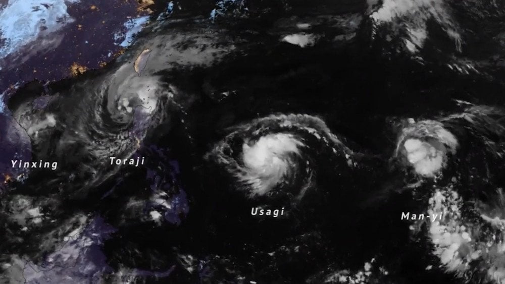 Typhoon, the Philippines, Tropical Storm, the Philippines