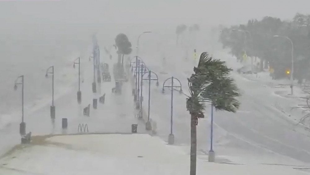 Tempête de neige aux États-Unis, neige anormale aux États-Unis, tempête hivernale aux États-Unis