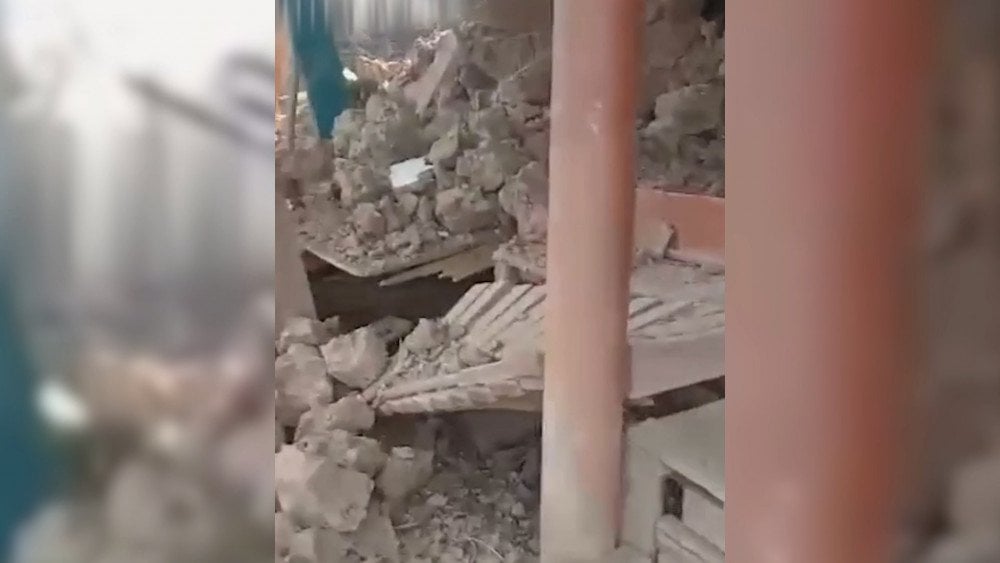 Earthquake in Tajikistan, aftermath of the earthquake in Tajikistan