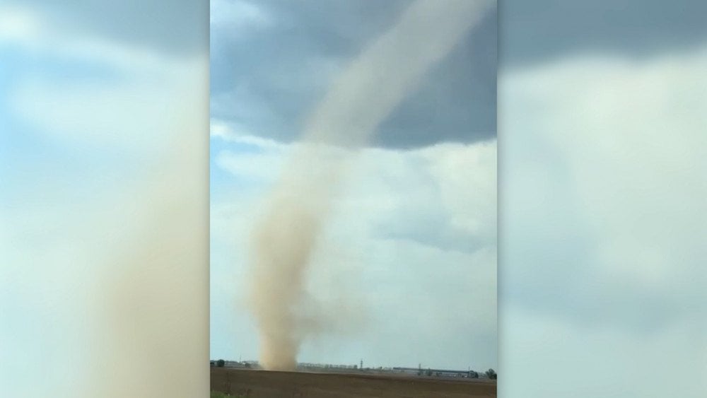 Tornado u Ukrajini, anomalije u Ukrajini