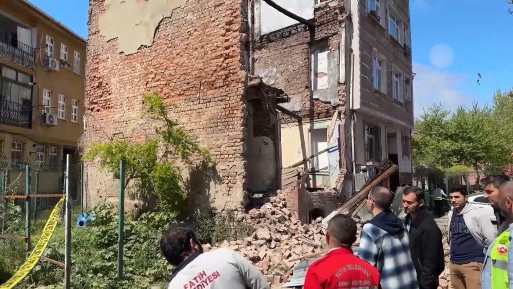 Zemljotres u Turskoj, uništene zgrade u Turskoj, posljedice zemljotresa u Turskoj