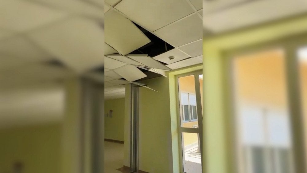 Earthquake in Italy, earthquake at Campi Flegrei