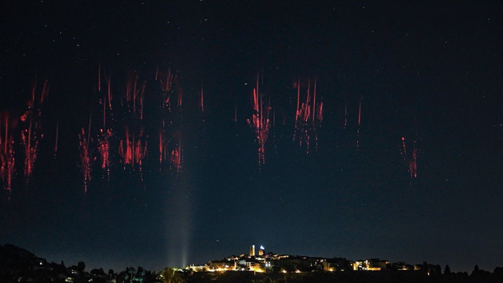 ‘Crveni vilenjaci’u atmosferi, rijetke pojave u atmosferi, sprajtovi slabo istražene pojave