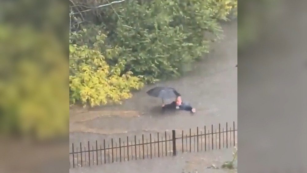 Наводнение в Украине, ливень в Одессе, Одессу затопило, наводнение в Одессе
