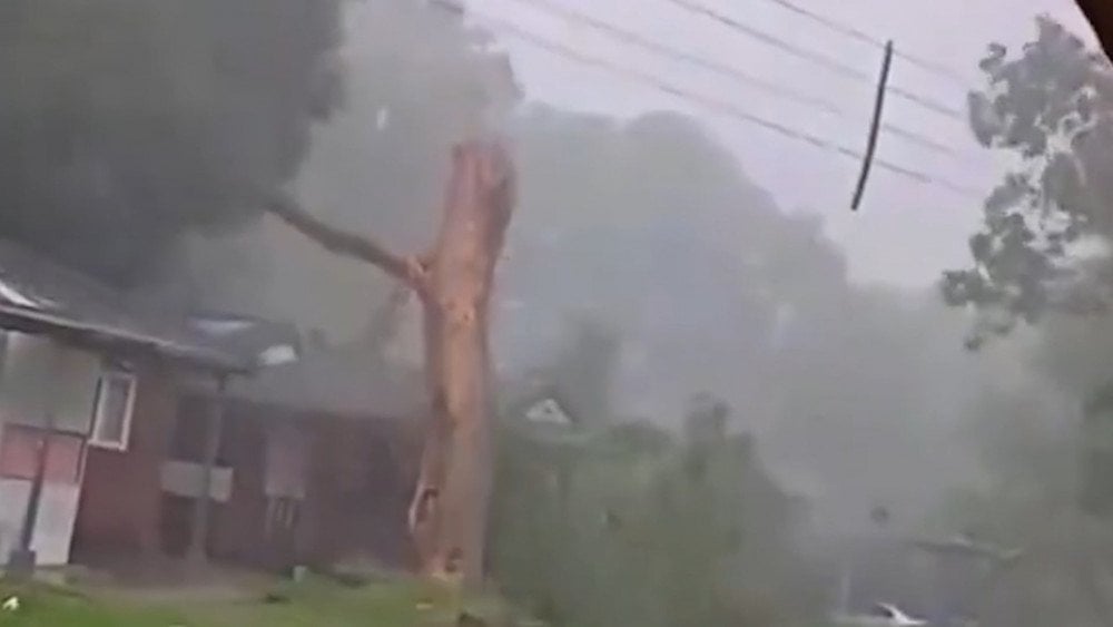 Шторм Эми в Великобритании, сильный ветер в Великобритании, последствия шторма Эми в Великобритании