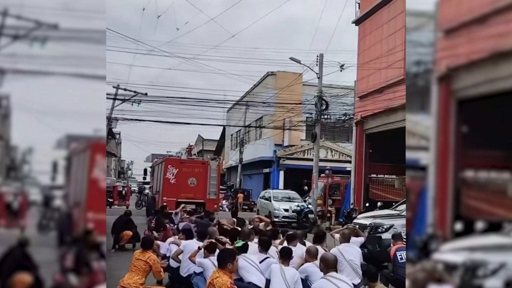 Zemestrīce Filipīnās, seismiskā aktivitāte, dabas katastrofa Filipīnās