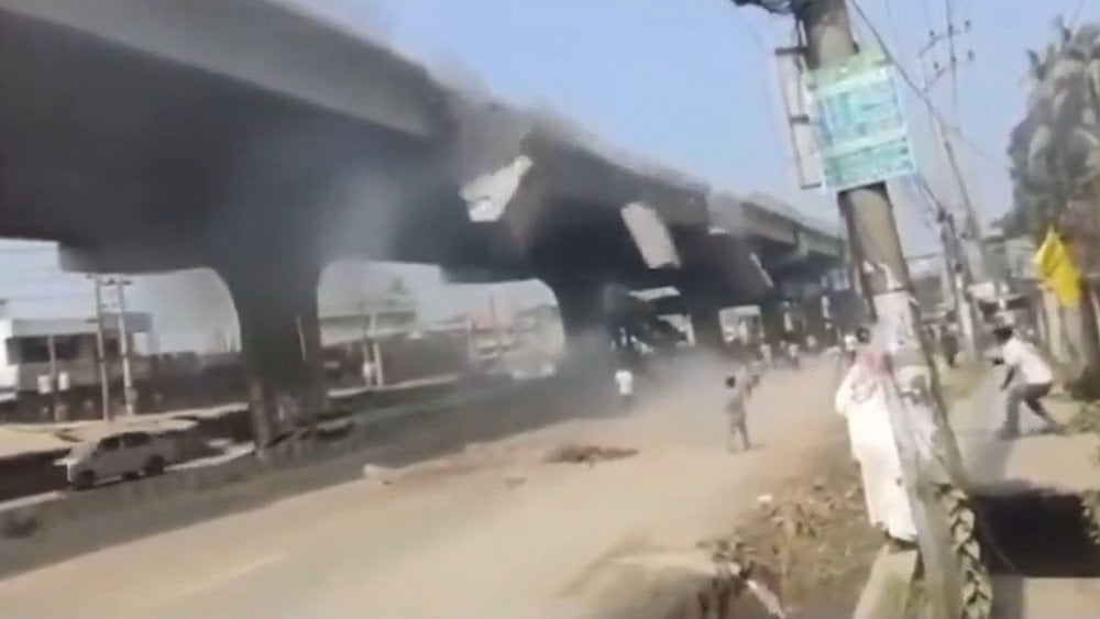 Землетрясение в Бангладеш, сейсмическая активность