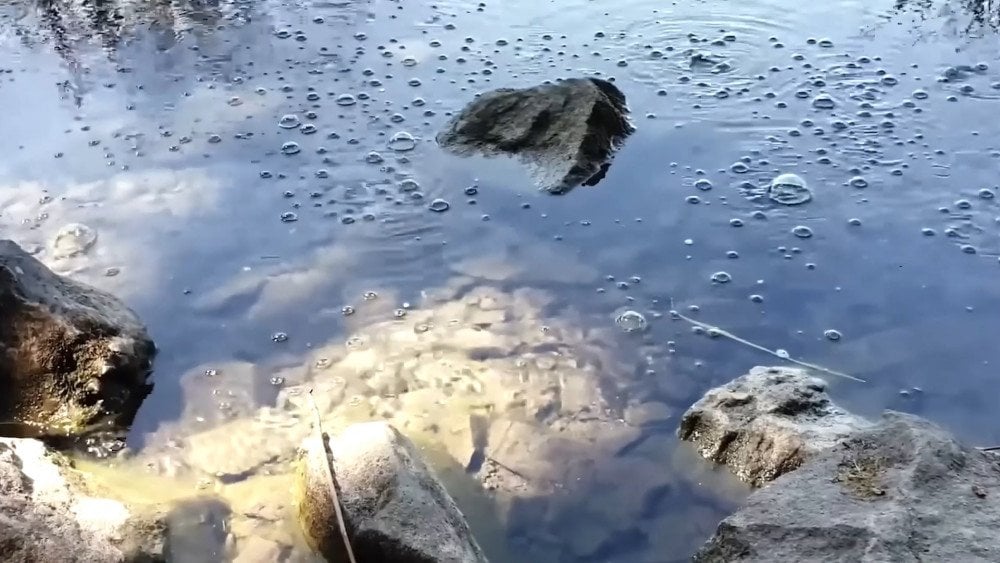 Volcano in Germany, activation of a volcano in Germany, dangerous volcano in Europe, Laacher See volcano