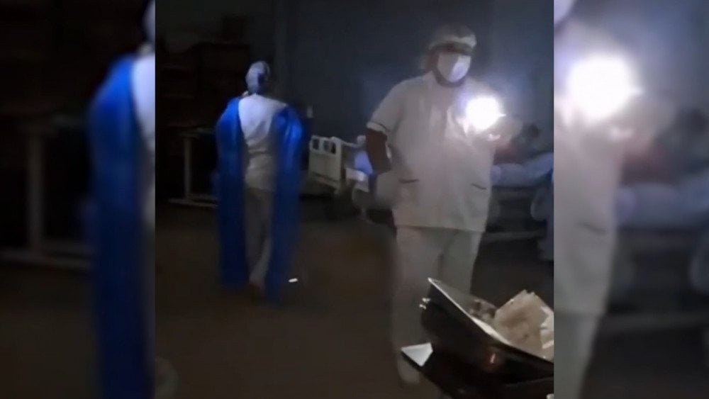 Масштабные отключения света в Парагвае, блэкаут в Парагвае из-за жары