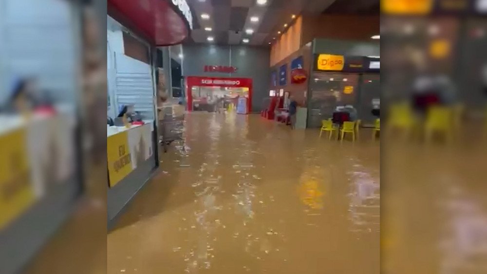 Наводнение в Бразилии, последствия наводнения в Бразилии