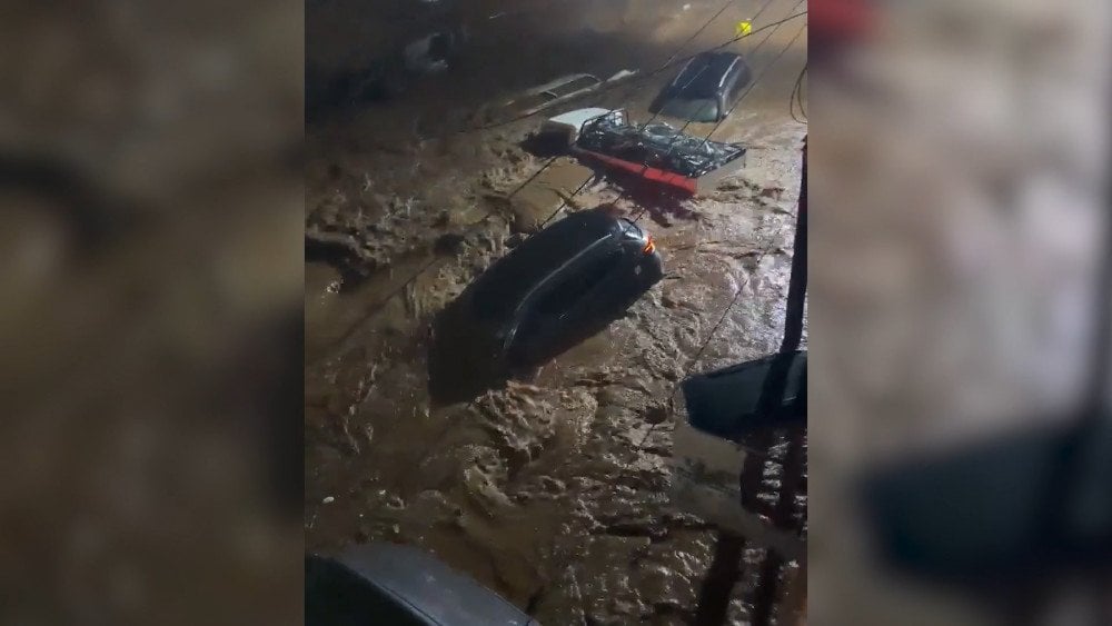 Масштабное наводнение в столице Кении, сильный дождь в Кении, последствия наводнения в Кении