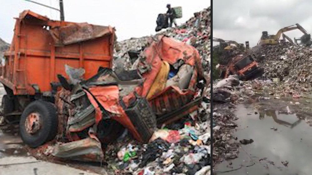 Pljuskovi u Indoneziji, klizišta u gradu Bekasiju, Indonezija, poginuli poslije klizišta u Indoneziji