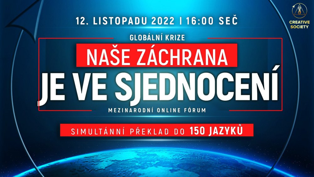 Naše Záchrana je ve Sjednocení